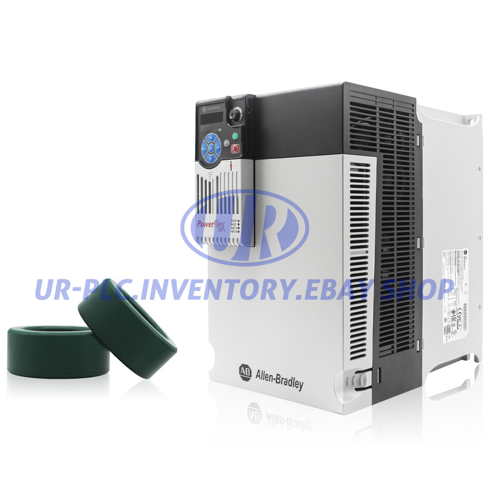 Allen-Bradley AB 25B-D037N114 PowerFlex 525 AC Drive Ser A Factory Sealed New