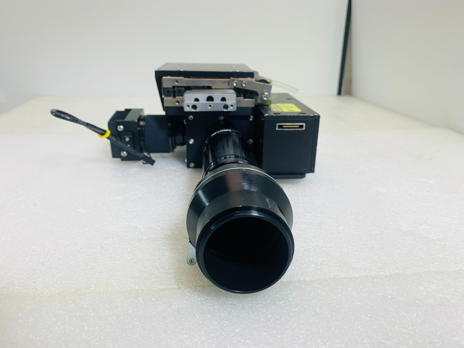 WDI ATF5 SYS 660nm & Navitar 1-64299 & 1-51820 Lens