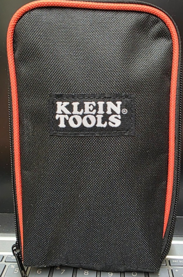 Klein Tools MM450 600V Slim Digital Multimeter TRMS Auto-Ranging Temp