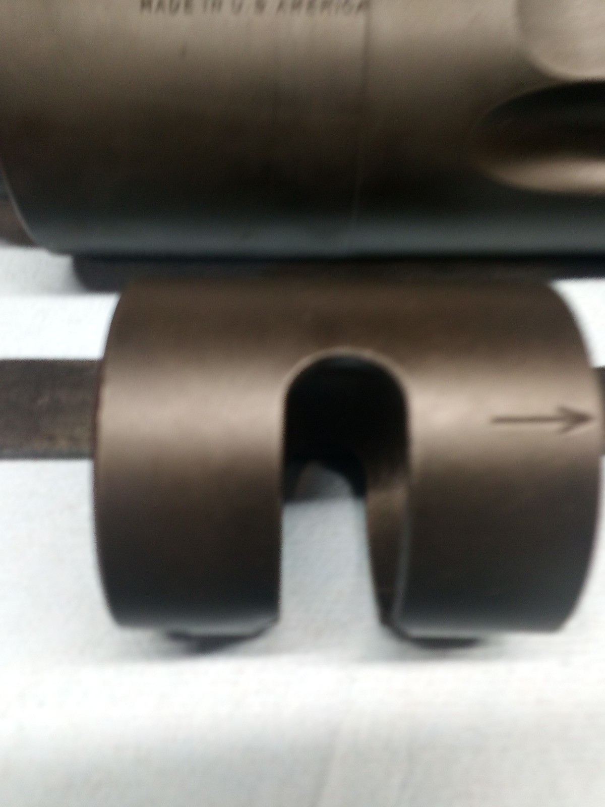 Sunnen CR-2500 Lifetime Mandrel – Work Ready Now – #272