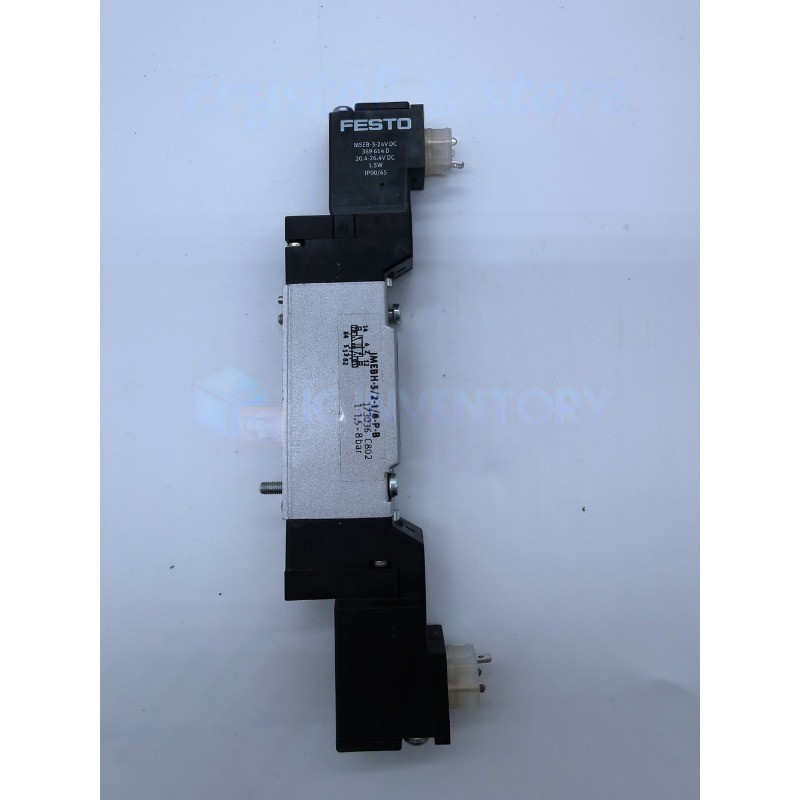 New 1PCS Brand FESTO JMEBH-5/2-1/8-P-B 173036 Quality Assurance Fast Shipping