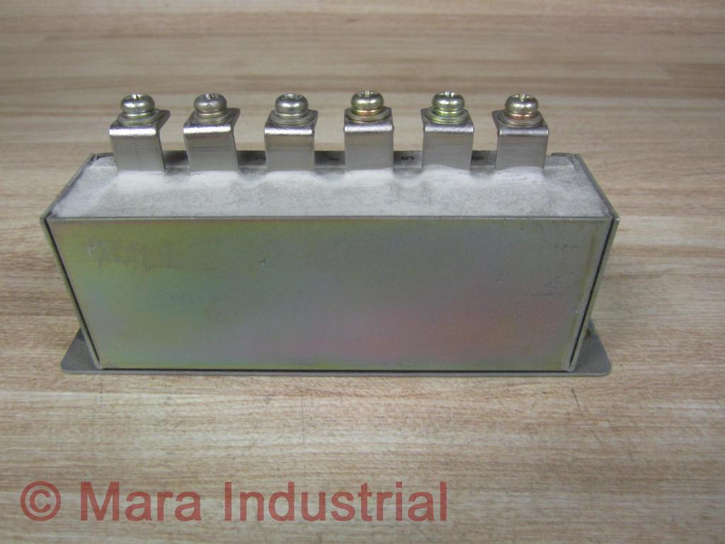 Micron 0178 .75 Resistor Module 0.12Ω / 50mΩ / 50mΩ