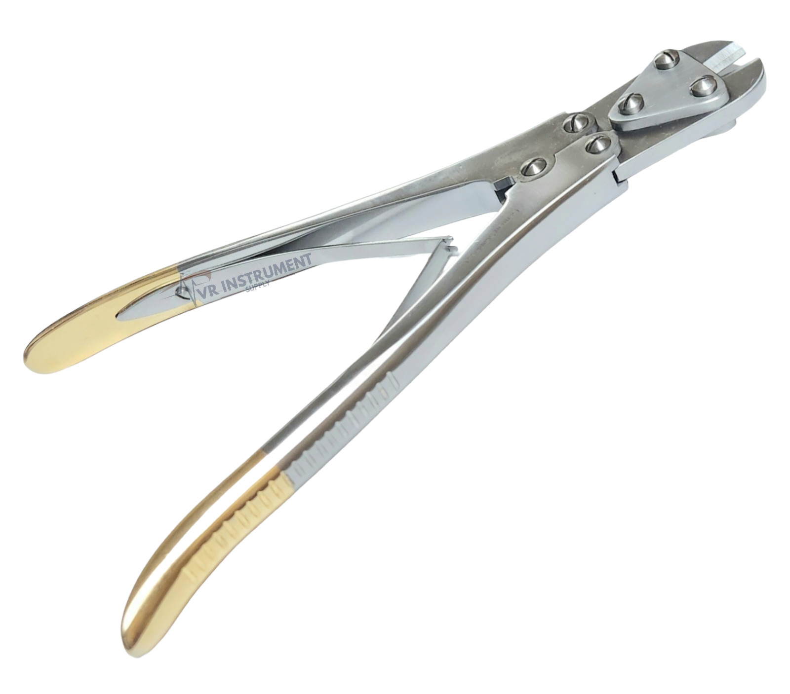 T/C Tip Pin & Wire Plate Cutter Orthopedic Tools Pliers 9.5″ German Stainless CE