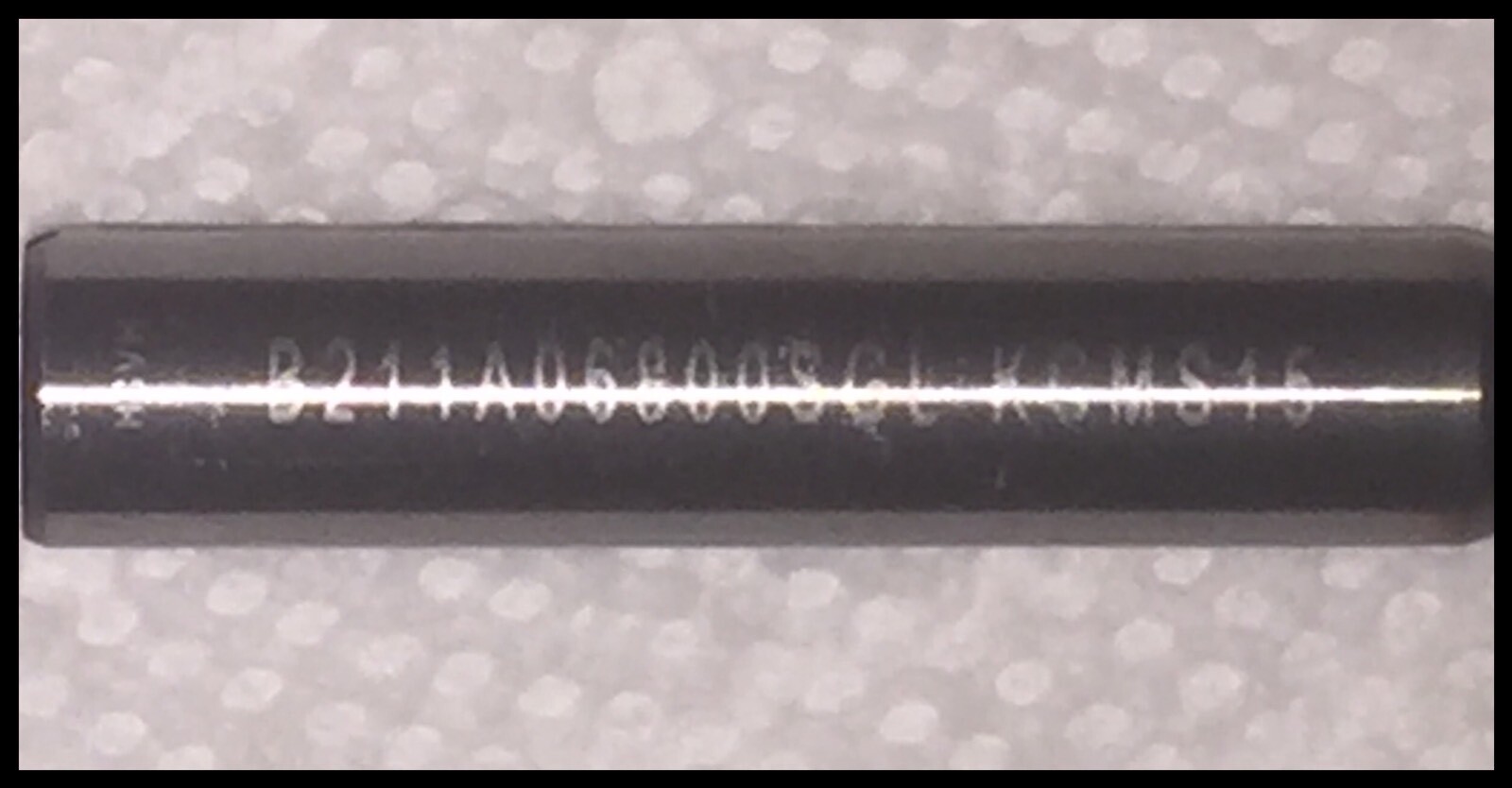 Kennametal B211A06800SGL KCMS15 6.800MM 6X Ø Dynapoint Carbide Drill TiAlN COAT