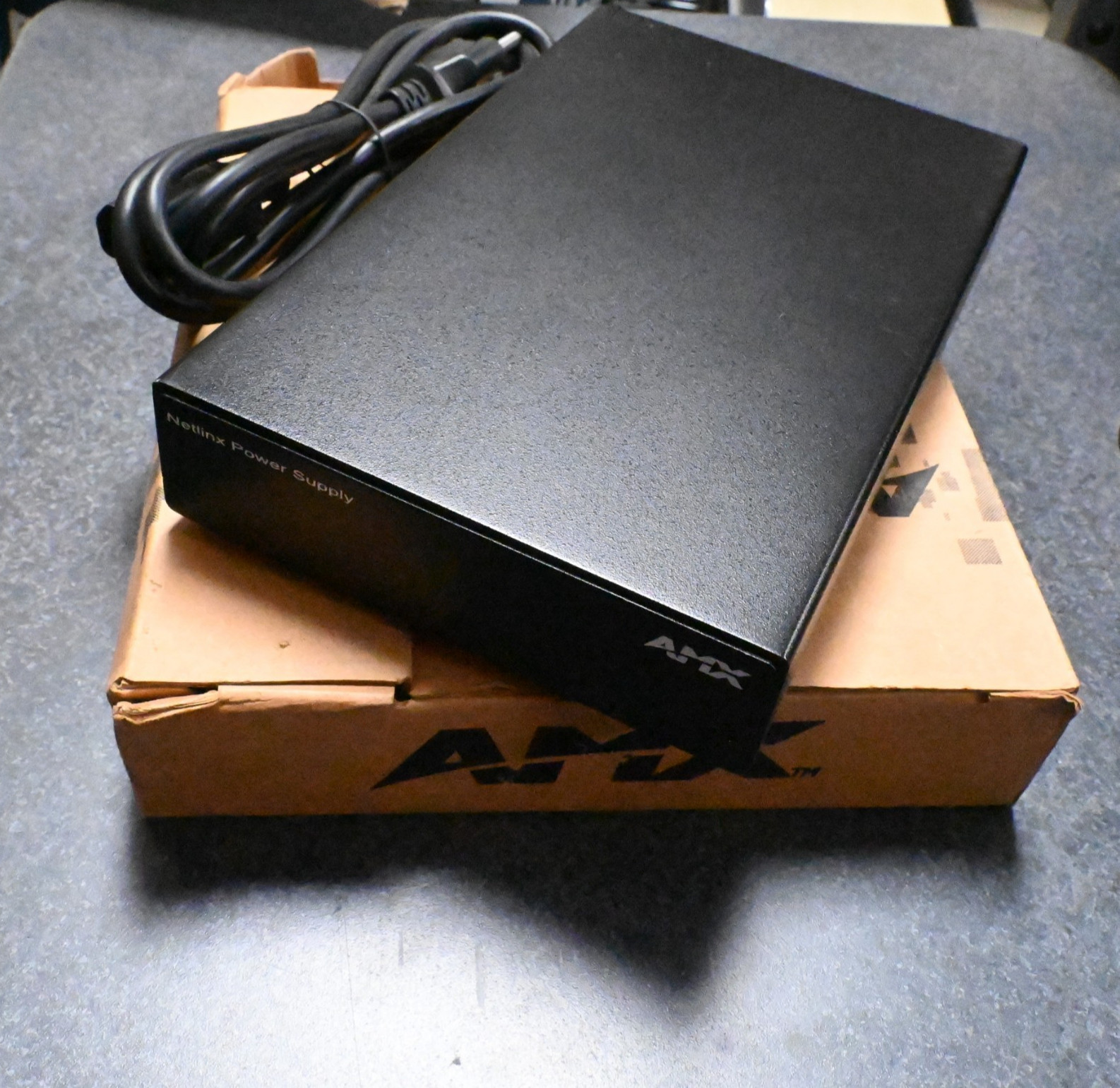 AMX Class I Power Supply With Cord PSN6.5, AP5314X NEW IN BOX FREE SHIPPING