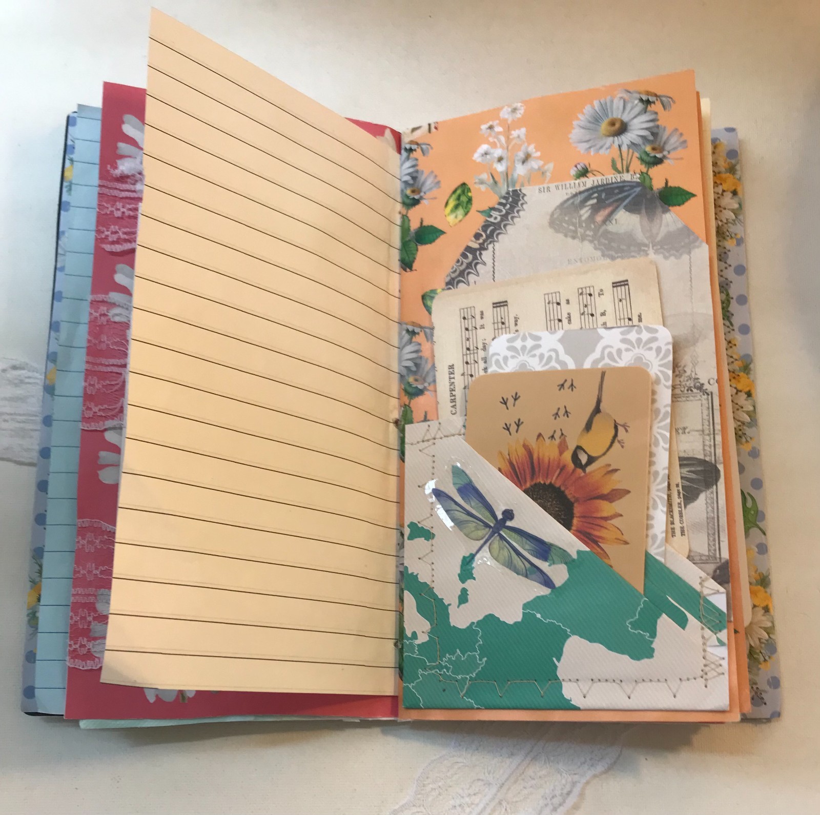 Junk Journal Handmade