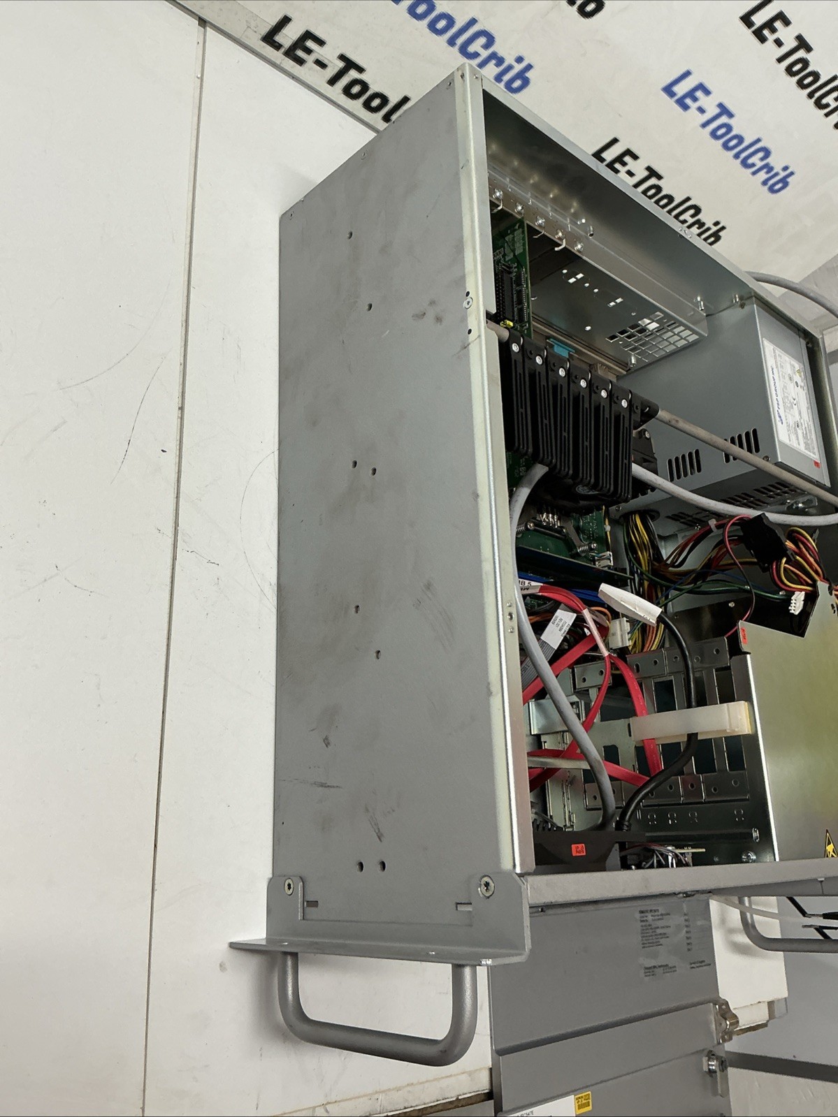 Siemens Simatic ICP547E 6AG4104-3HB14-0XX0 Rack PC. AB-331s