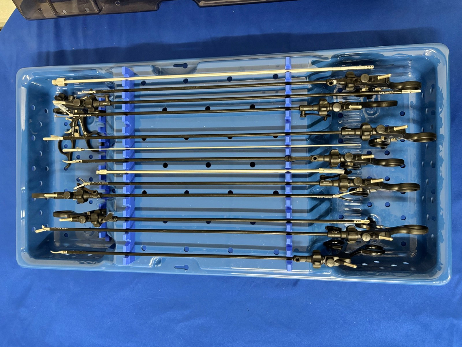 Storz Clickline Set