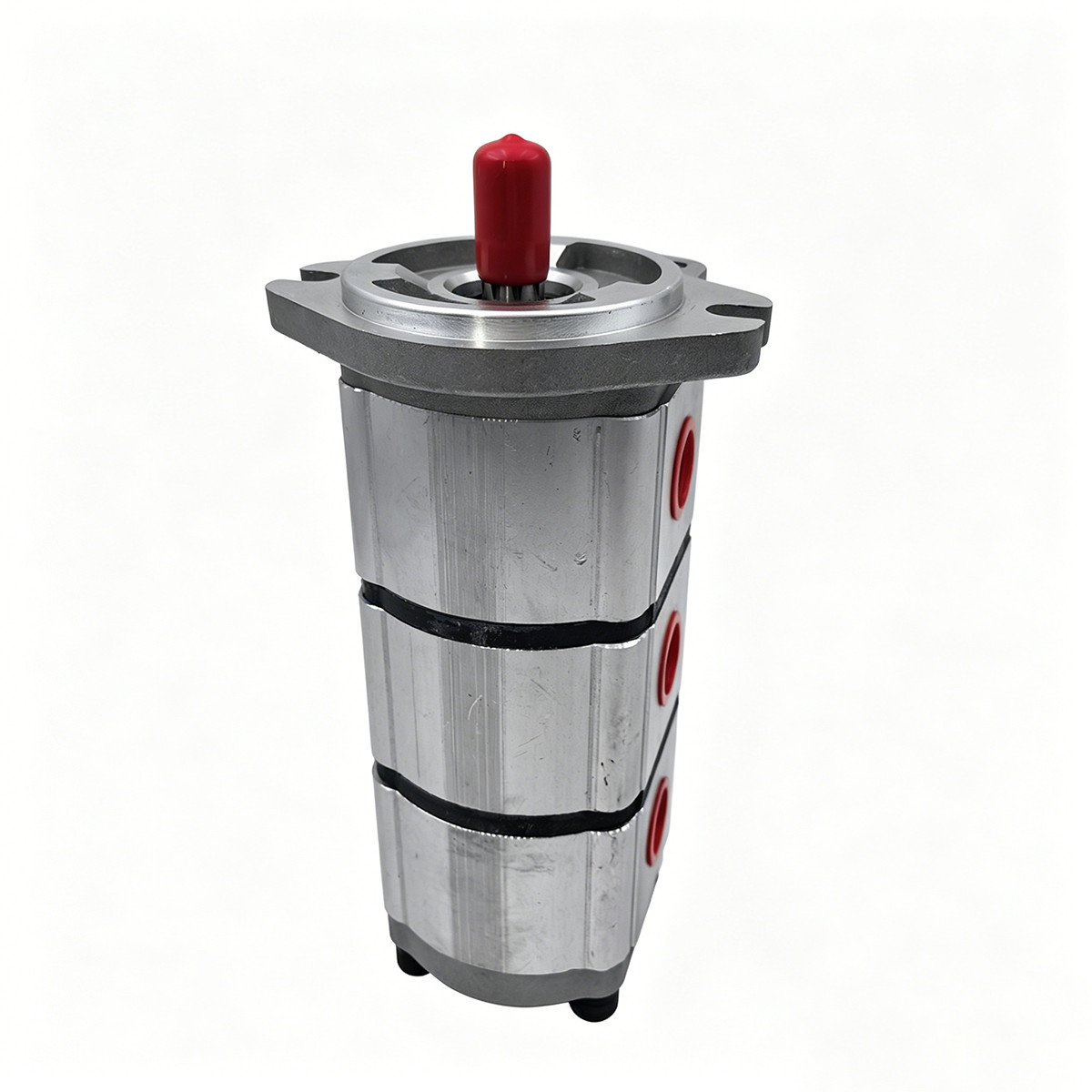 For Agt Triple Hydraulic Pump Pgp510888g3lp Skid Steer