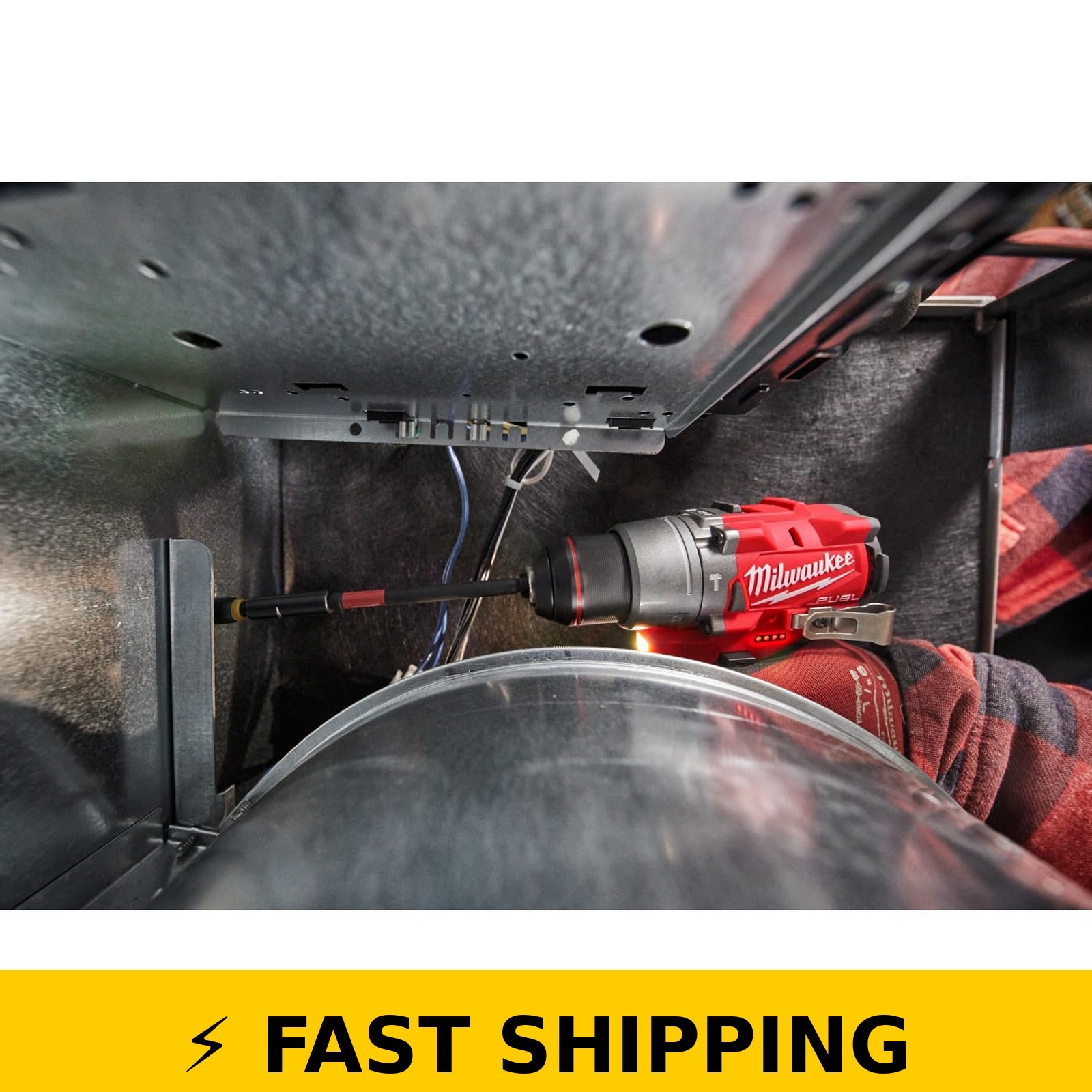 Milwaukee M12 Fuel 1/2″ Hammer Drill/Driver – 3404-20