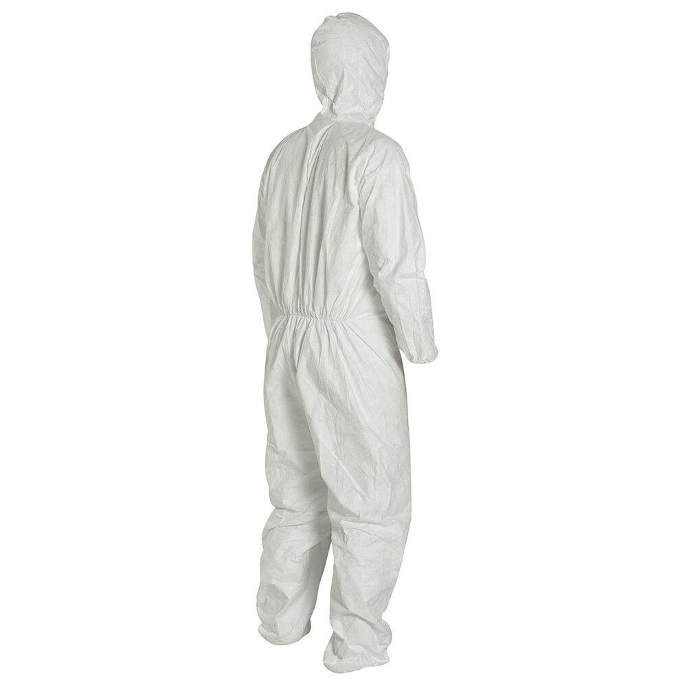 Dupont TYVEK Protective Clothing Disposable Paint Spray Clean Coverall BunnySuit