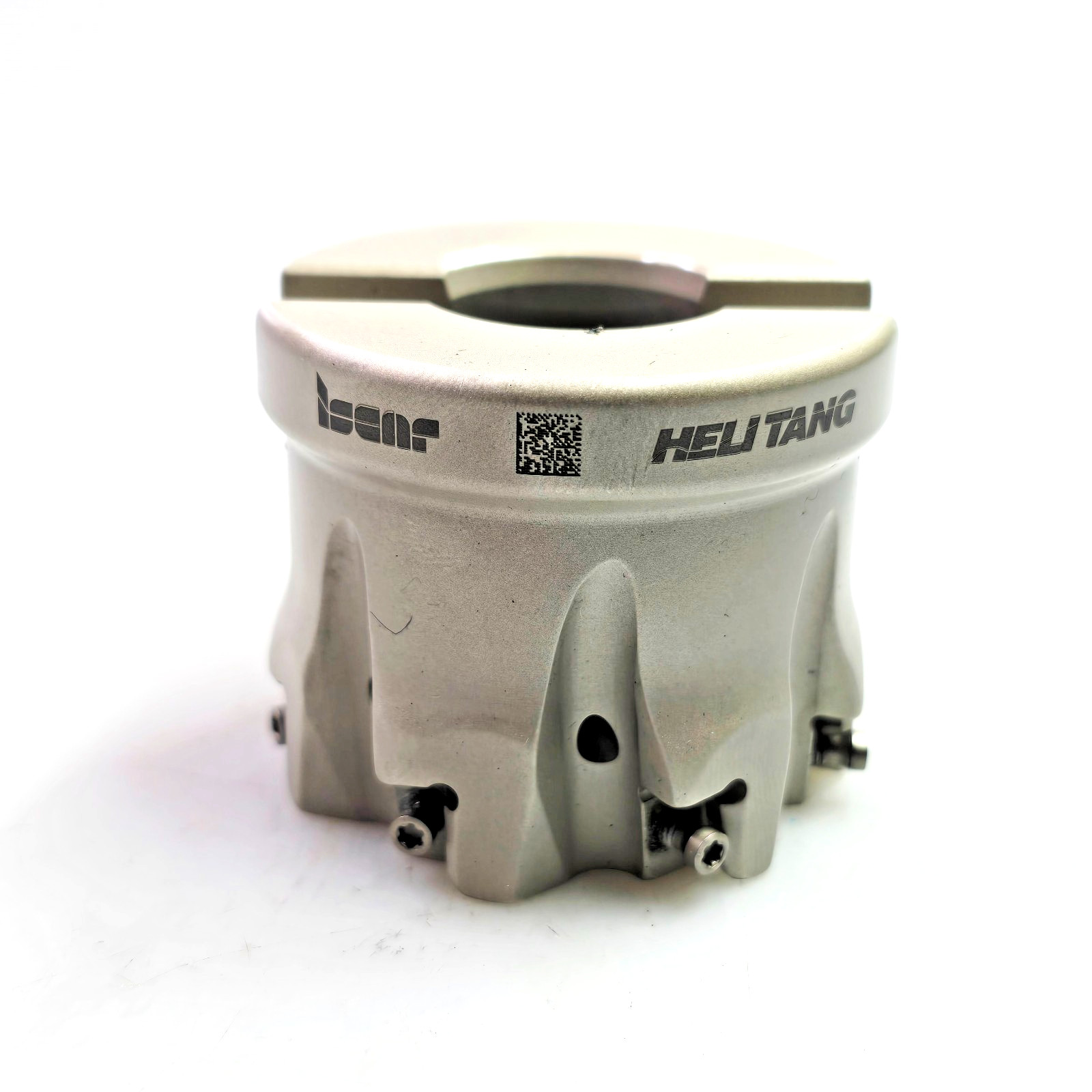 Iscar 50mm T490 FLN D050-07-22-08 Indexable Face Mill Heli-Tang Milling Cutter