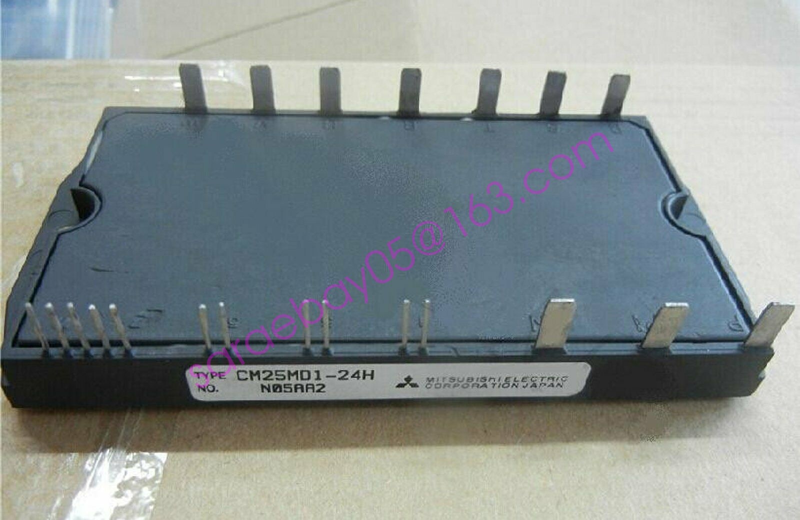 NEW CM25MD1-24H MITSUBISHI 1PC MODULE SHIP FREE