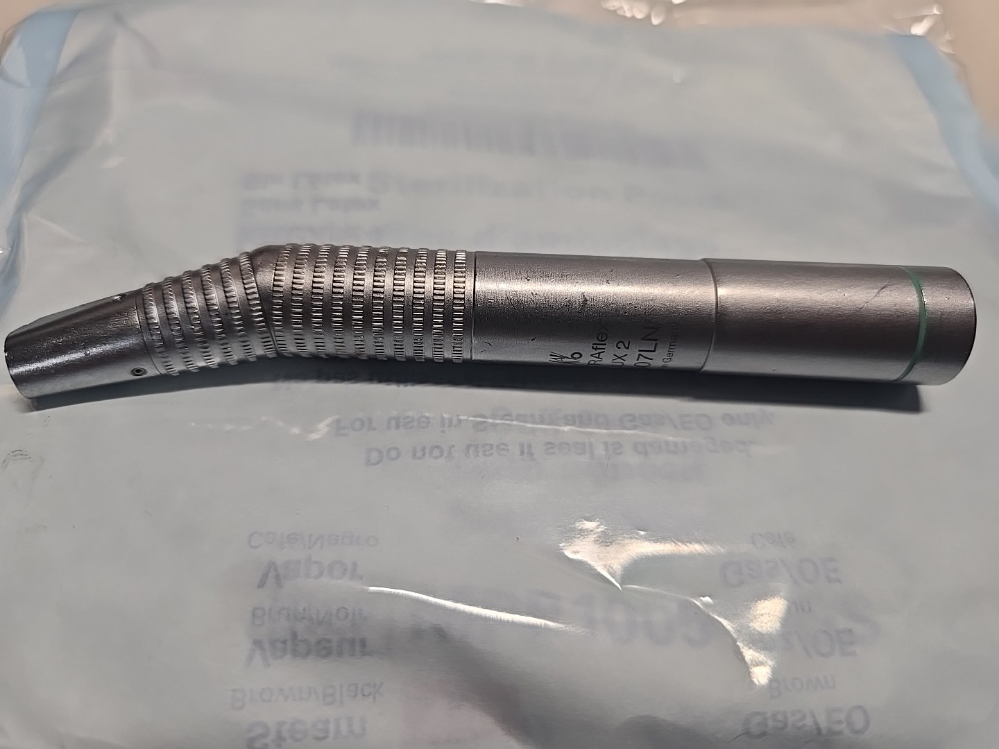 Kavo INTRAflex LUX 2 2307 LN Low Speed Motor – Dental Handpiece