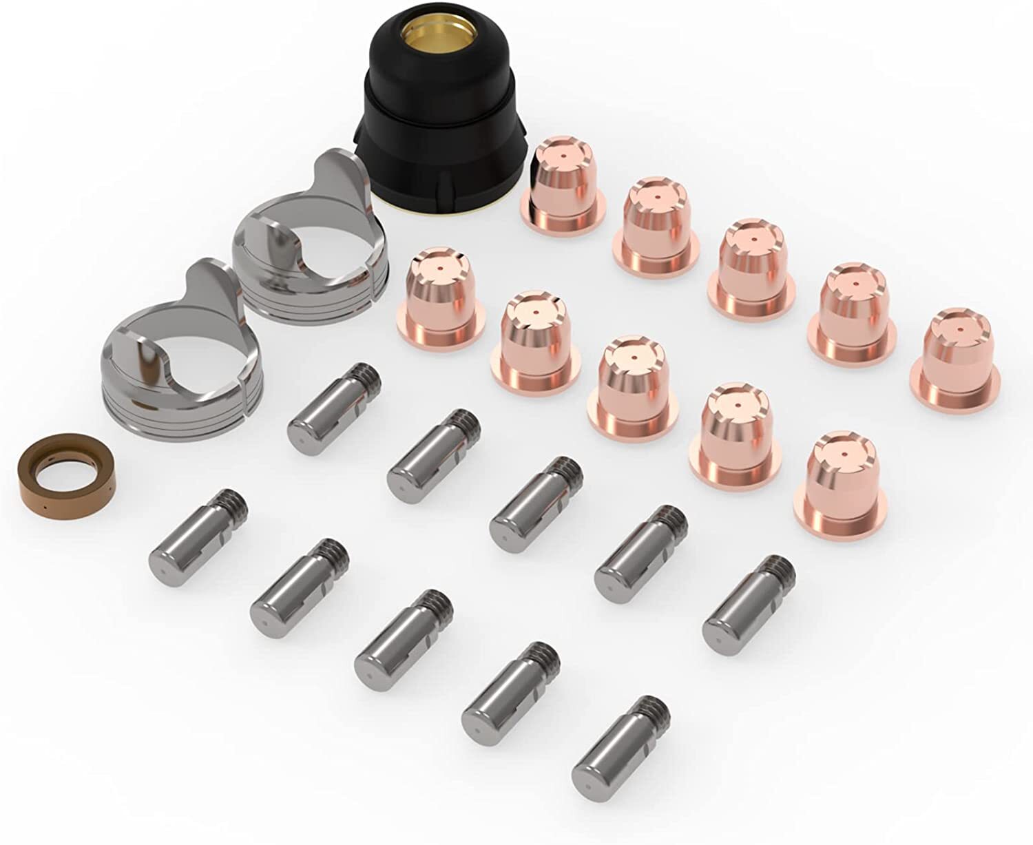 IPT40 Plasma Cutting Torch Consumables for YESWELDER CUT65DS