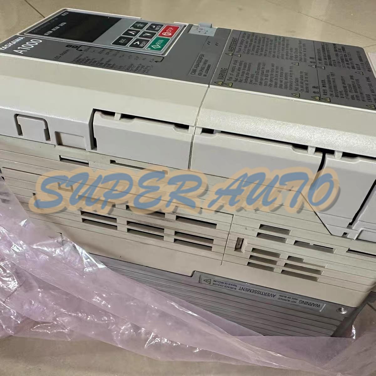 1Pcs NEW A1000 AC Drive CIMR-AU4A0009FAA Frequency converter