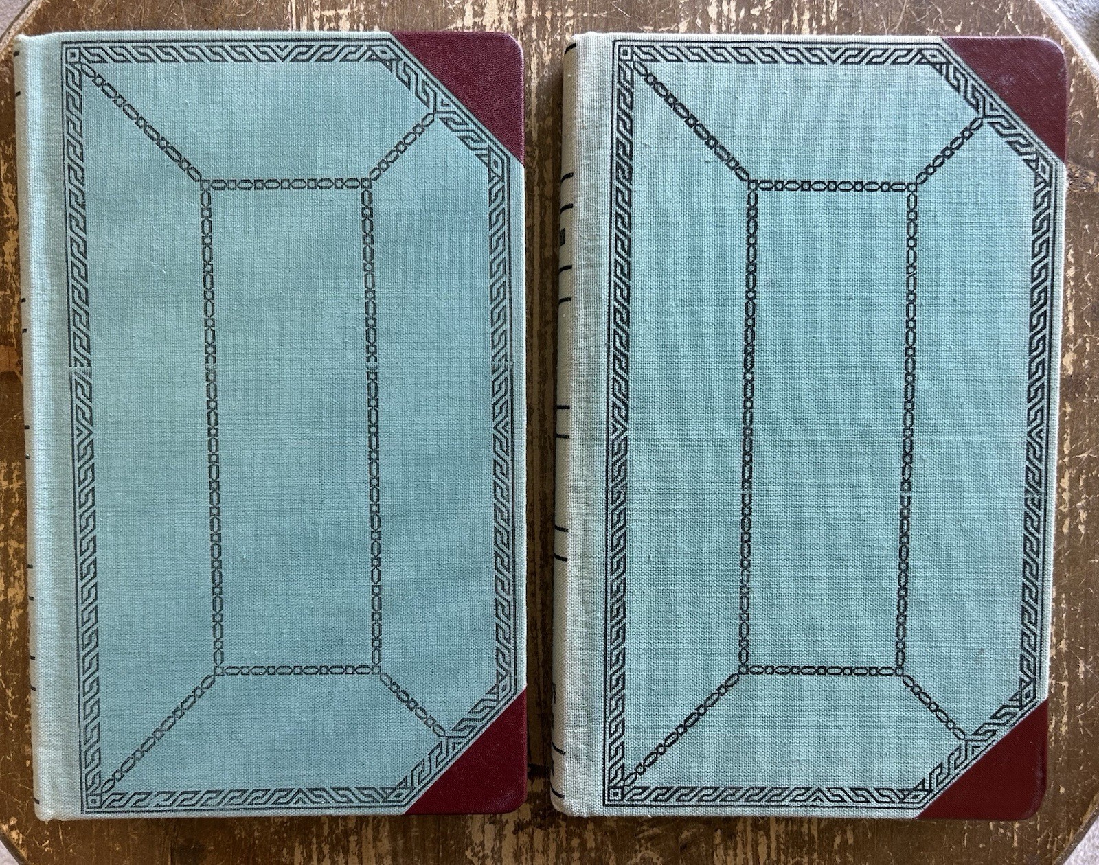 Unused Boorum & Pease 300 Page 67 1/8 Journal + Record Account Ledger Books