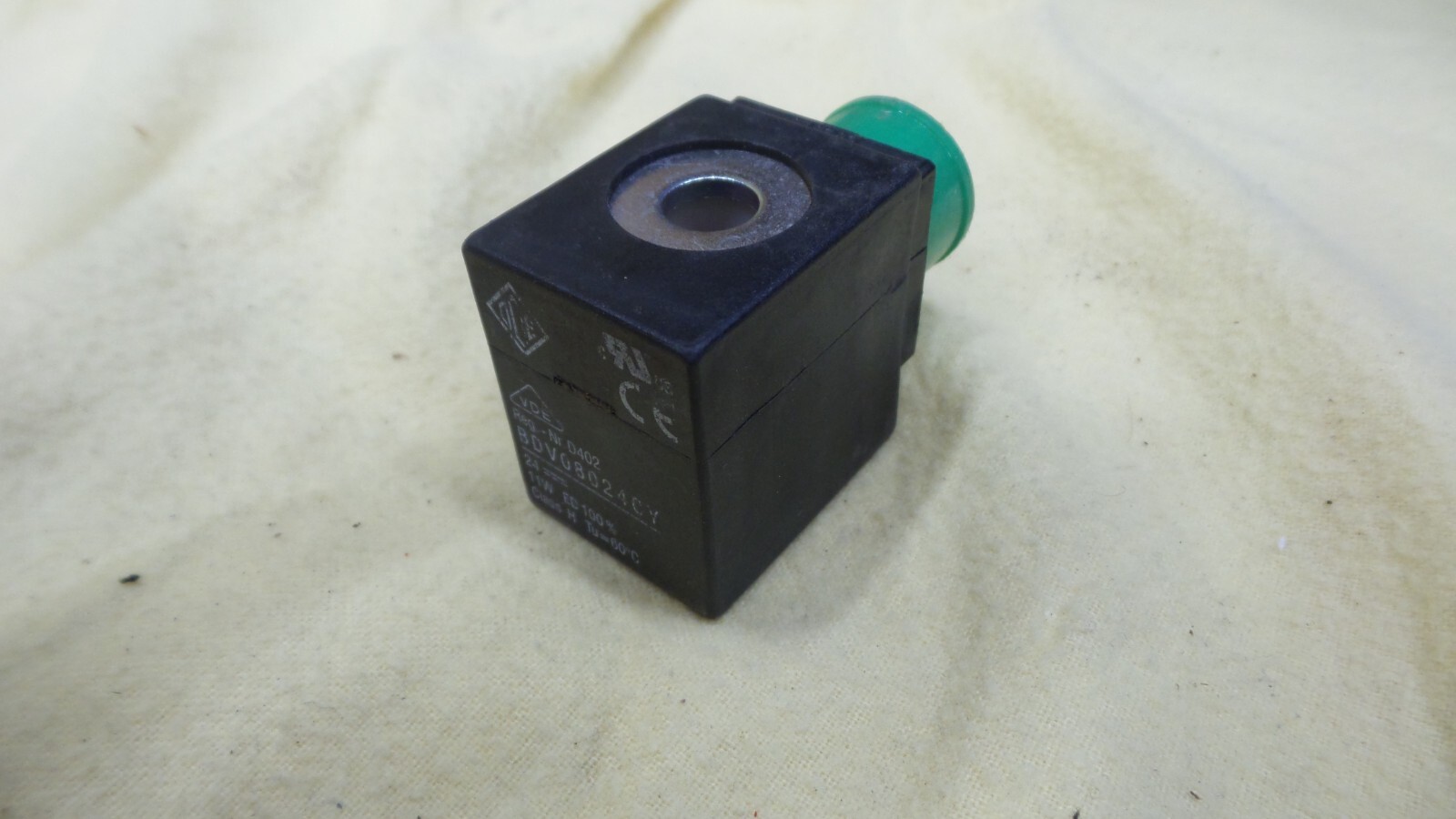 ODE BDV08024CY Coil, 24 Volt DC, 11 Watt, Class H, Tu=60 deg c, NEW, B4