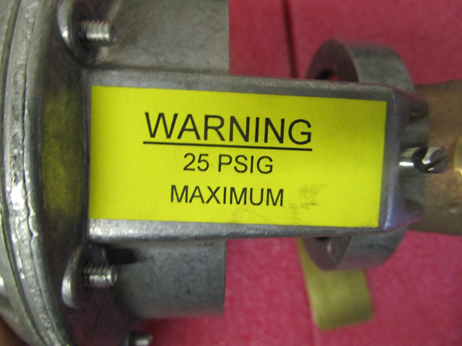 Johnson Controls VG7881ET+3008E Control Valve , 1/2″ NPT with V-3000-8 Actuator