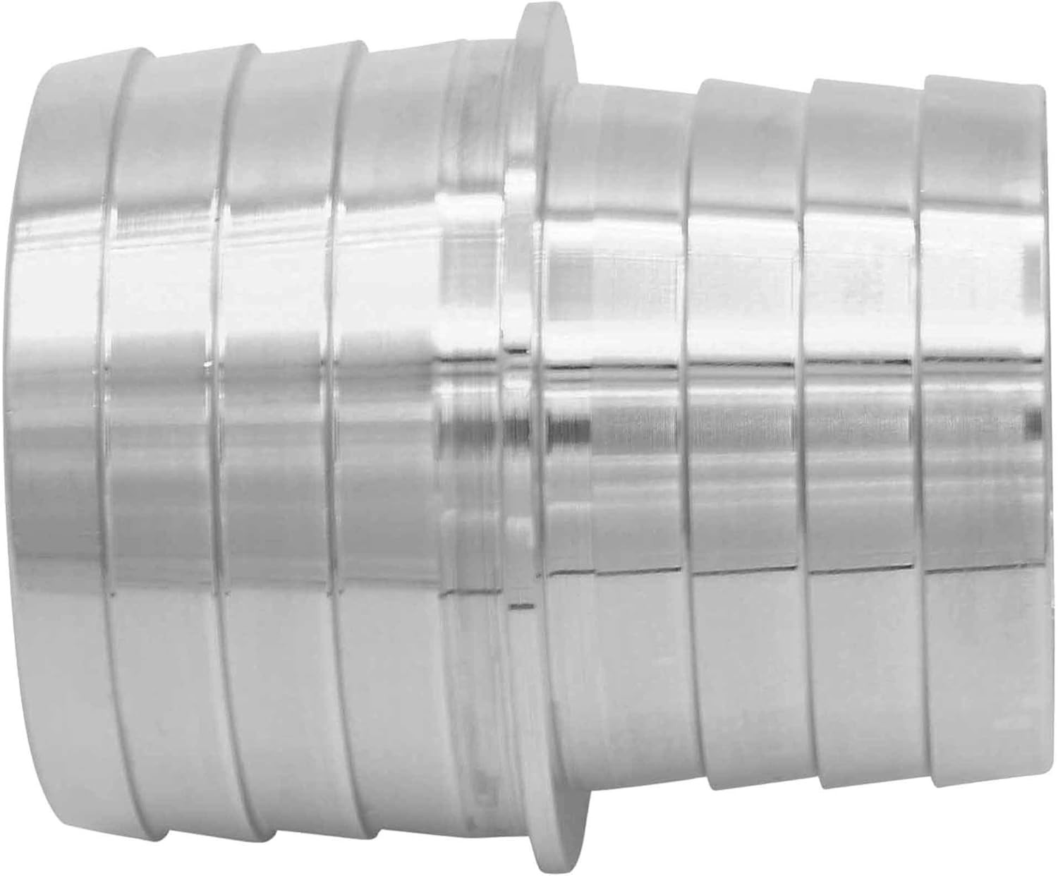 1-1/2″ to 1-3/4″ Inch Hose Barb Splice Coupler Repair Reducer Fitting Adapter Co