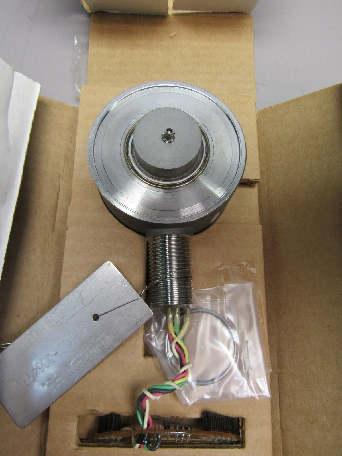 ROSEMOUNT 01153-0320-0062 PRESSURE TRANSMITTER SENSOR NEW IN BOX!! MAKE OFFER !!