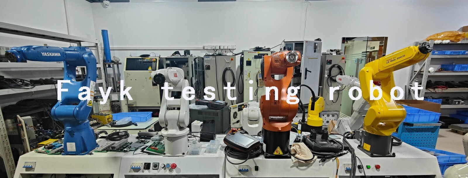 A05b-2256-C103#EMH Teach Pendant For FANUC robot smart system 6 months warranty