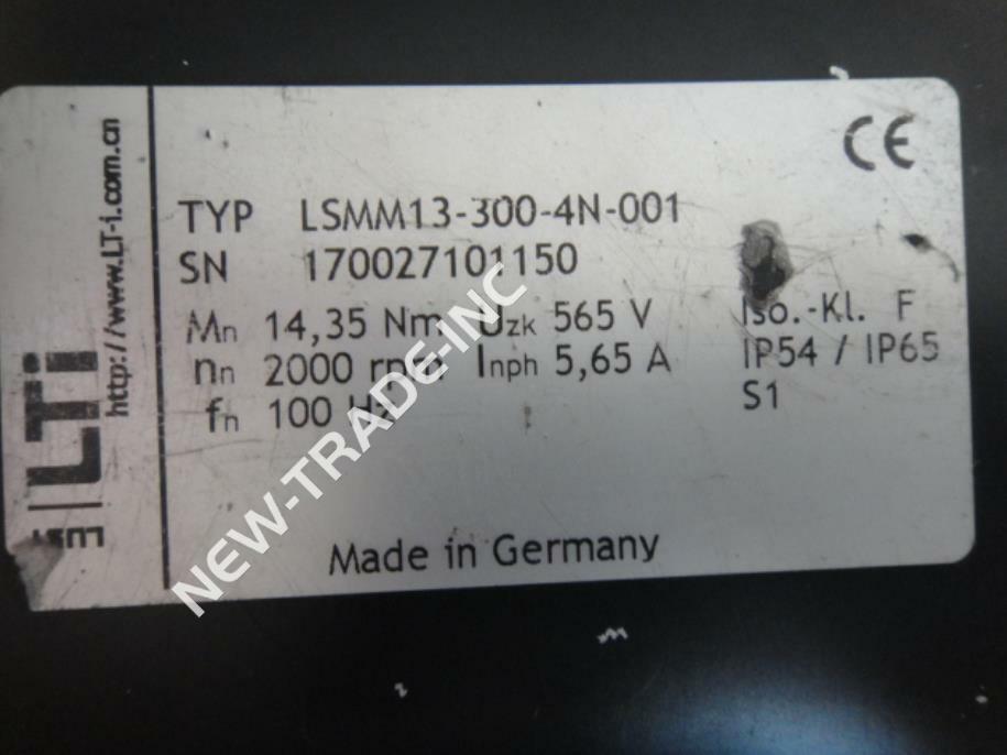1PCS LSMM13-300-4N-001