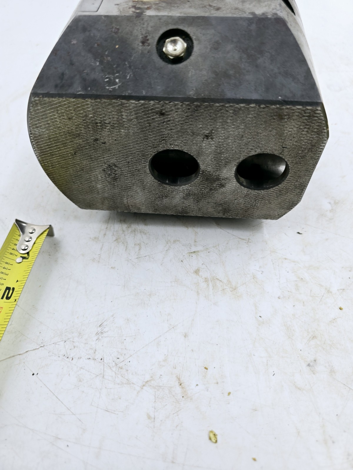 Enco Boring and Facing Head