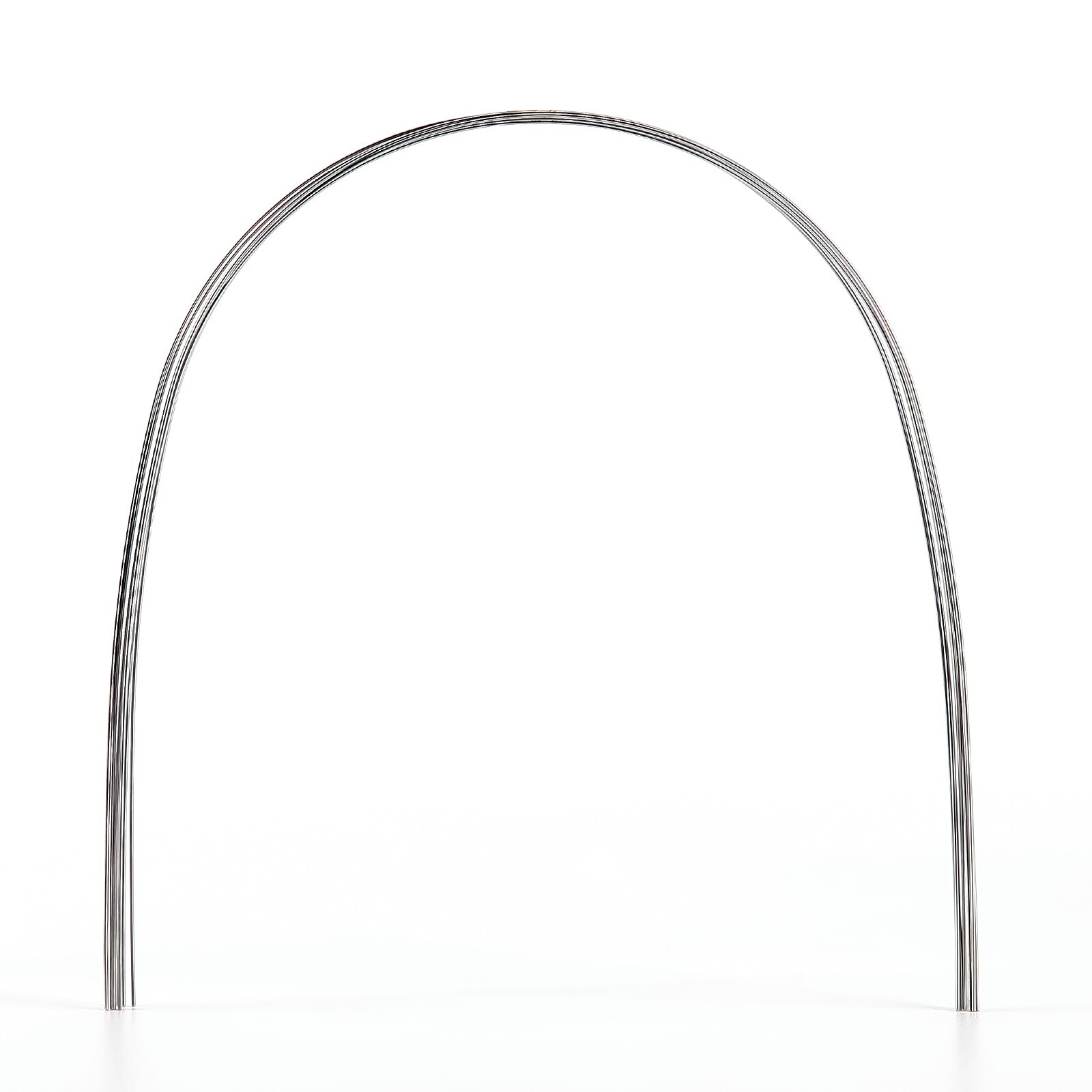 100PCS JMU Ortho Nickel Titanium Archwire Natural Round 0.012-0.020″ Upper/Lower