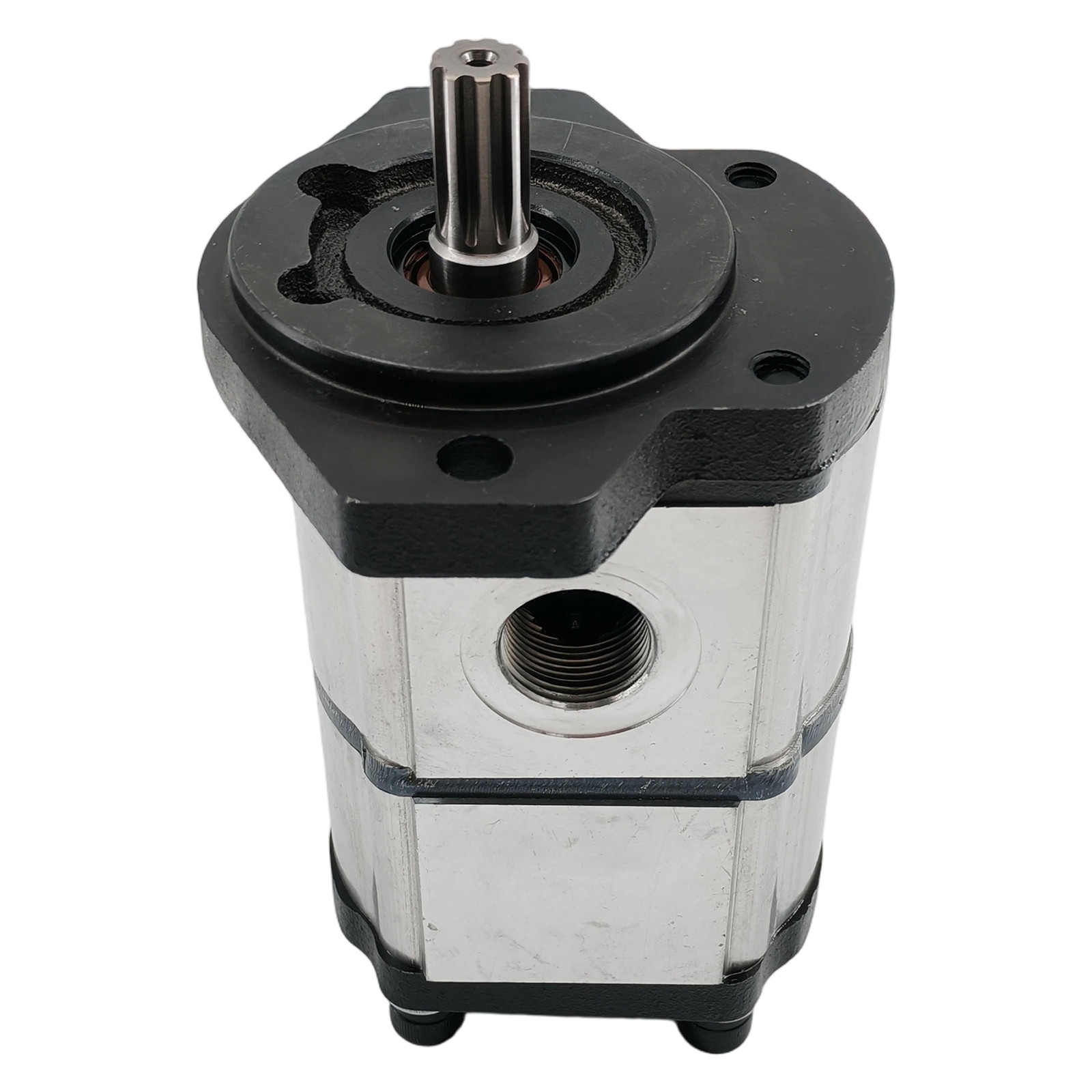 For AGT CFG QK20R Mini Excavator Two-Section Hydraulic Pump Replace PGP51083G3LP