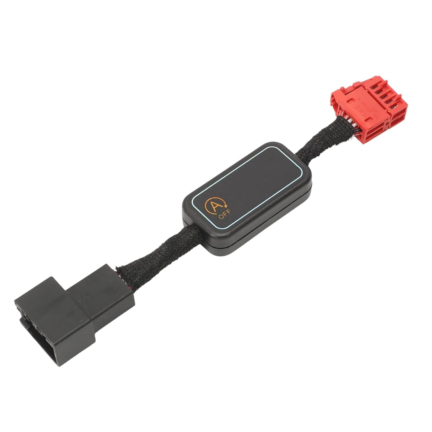Auto Start Stop Eliminator Engine System Harness Cable fits Tiguan – ，Default