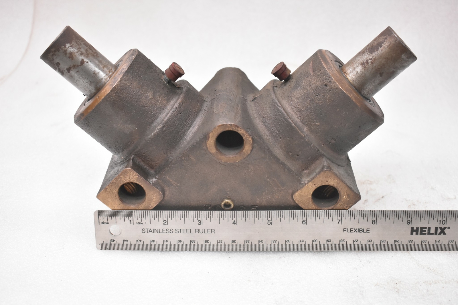 Piezo EC185 Angle Drive Unit, Gearbox, Shafts 1-1/4×1-3/4″ 90º