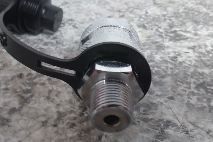 Williams 8RH38DF 5 Pk 3/8 In NPTF High Flow Coupler