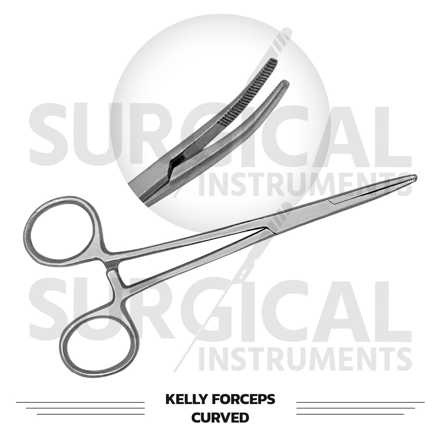 17 Pcs Feline Spay Economy Set Stainless Steel Veterinary Instruments Kit-2