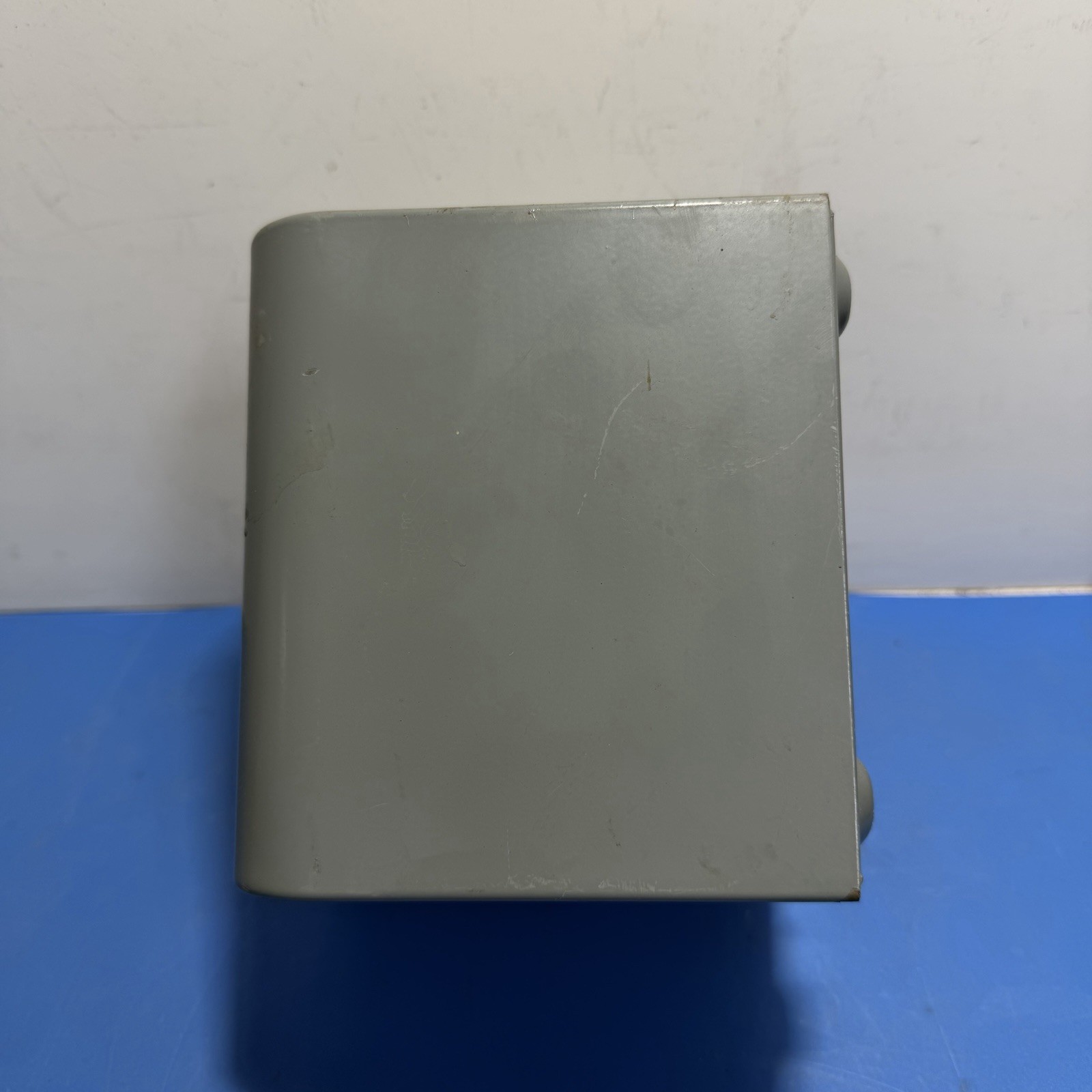 Square D NEMA 1 Electrical Control Enclosure w/ Contactor – Untested