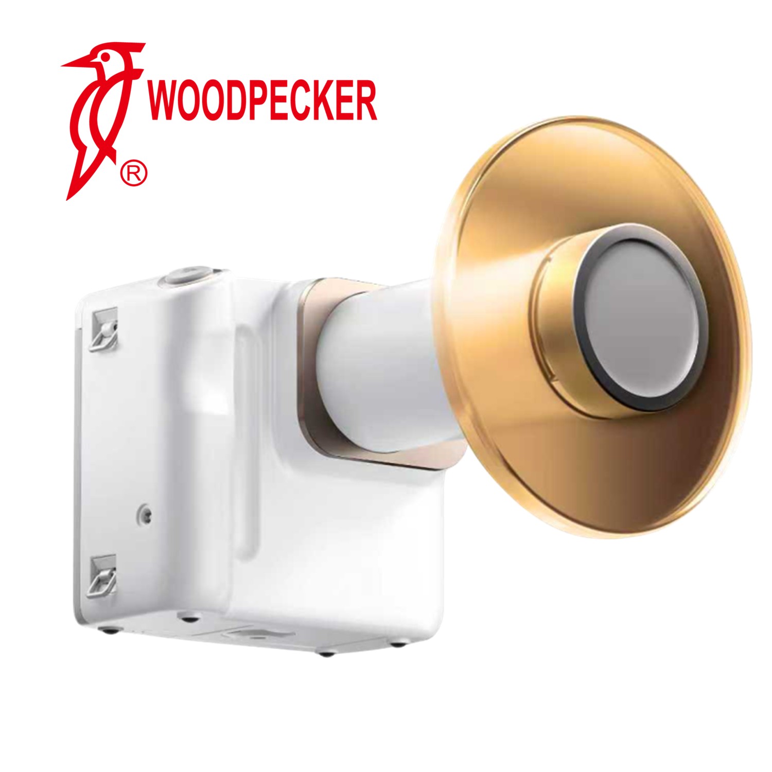 Woodpecker Master Ray 140W, 70kV, 2mA, Lightweight Powerful Camera Style Machine