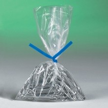 9 x 15″ – 1.5 Mil Clear Flat Poly Bags-Case of 1000