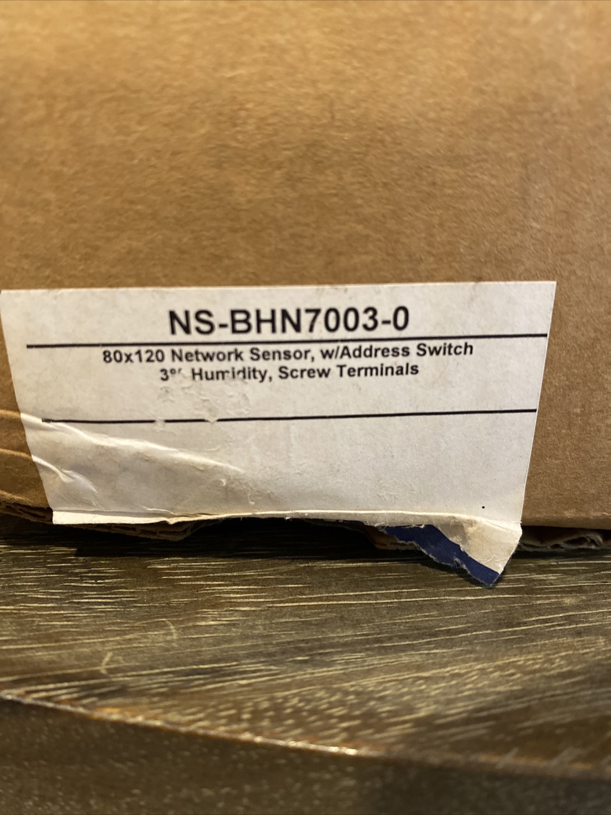 Thermostat Johnson Controls NS-BHN7003-0