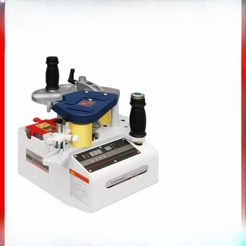 Curve Straight Edge Banding Machine Paint-free Plate Edge Banding BR500
