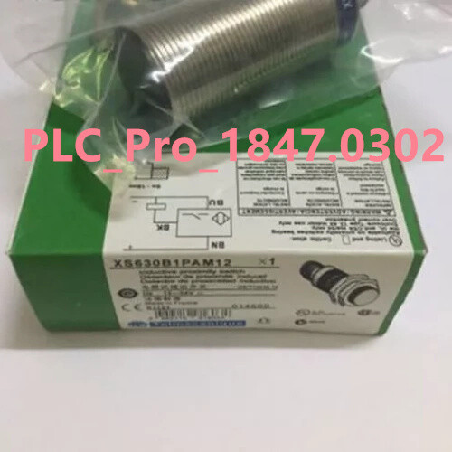 1PCS Brand New Schneider XS630B1PAM12 Proximity Switch Sensor Fast shipment