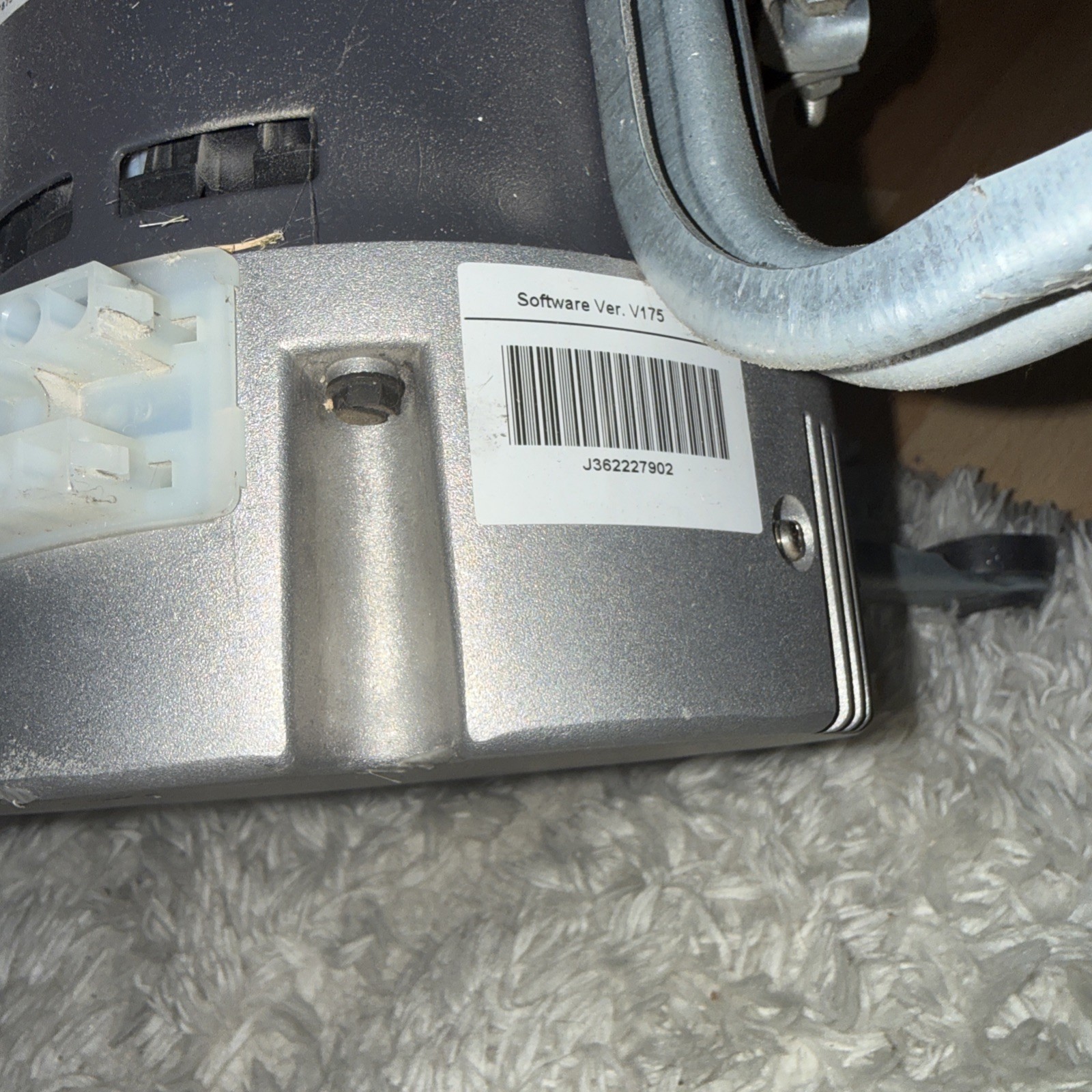 EMERSON ECM M055PWCVK-0337 Blower Motor 3/4HP 120/240V Ver.V175 ULTRATECH