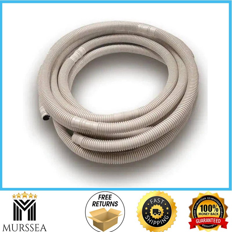 DuctlessAire 5/8 IN x 26 FT UV Drain Hose Mini Split Condensate Line