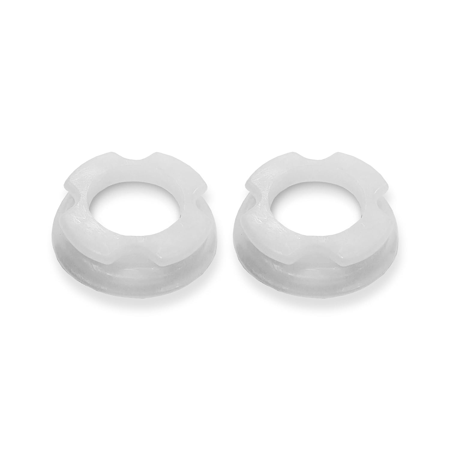 Bunn Ultra Auger Shaft to Hopper Nose Bushings PAIR 2 PACK 32189.0000 OEM PARTS