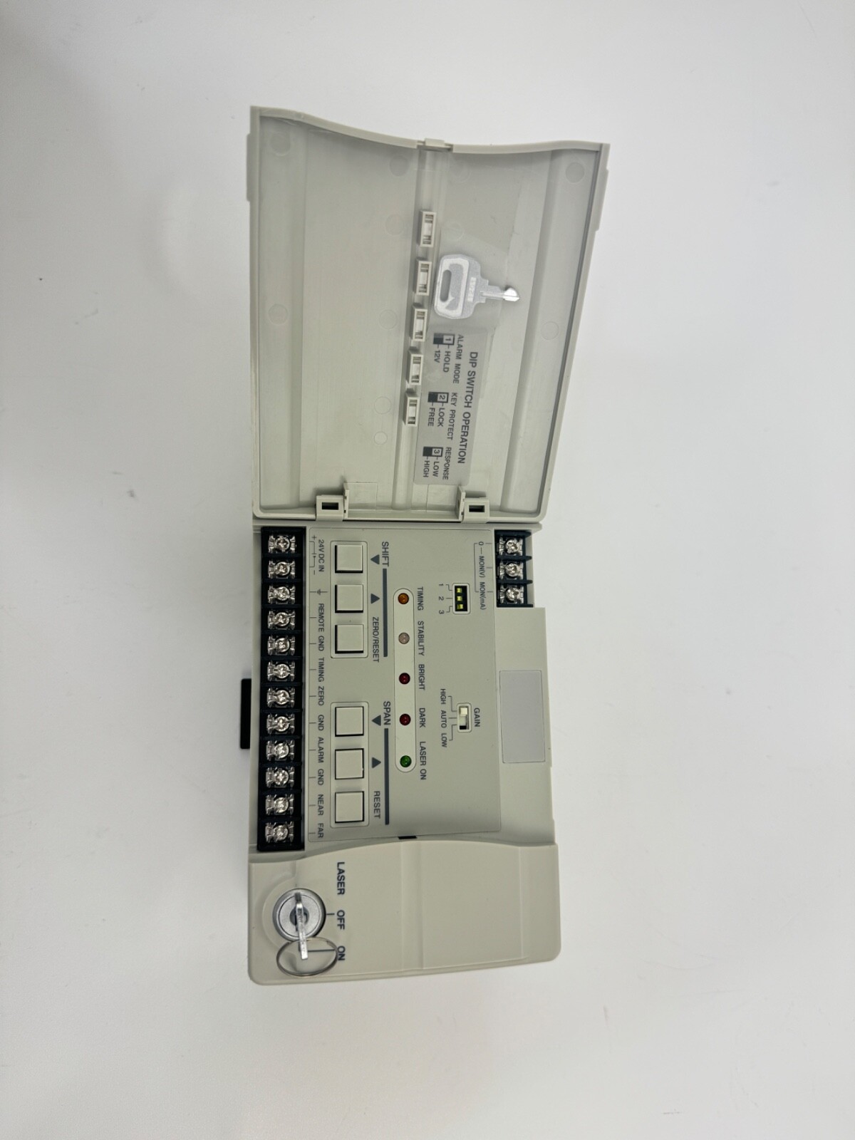 Keyence LK-2001 Laser Displacement Meter Controller