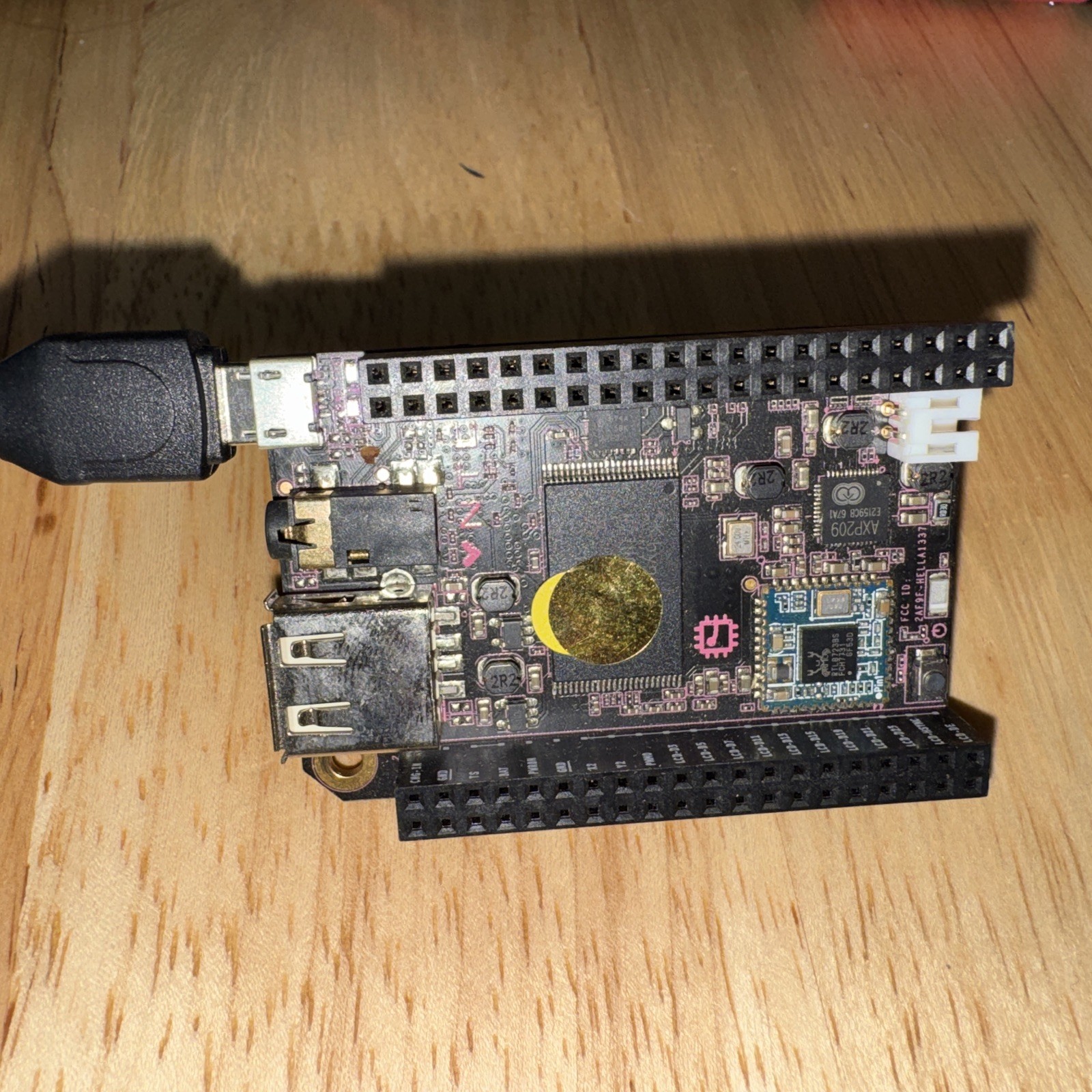 CHIP Single-Board Computer SBC Next Thing Co GPIO C.H.I.P.