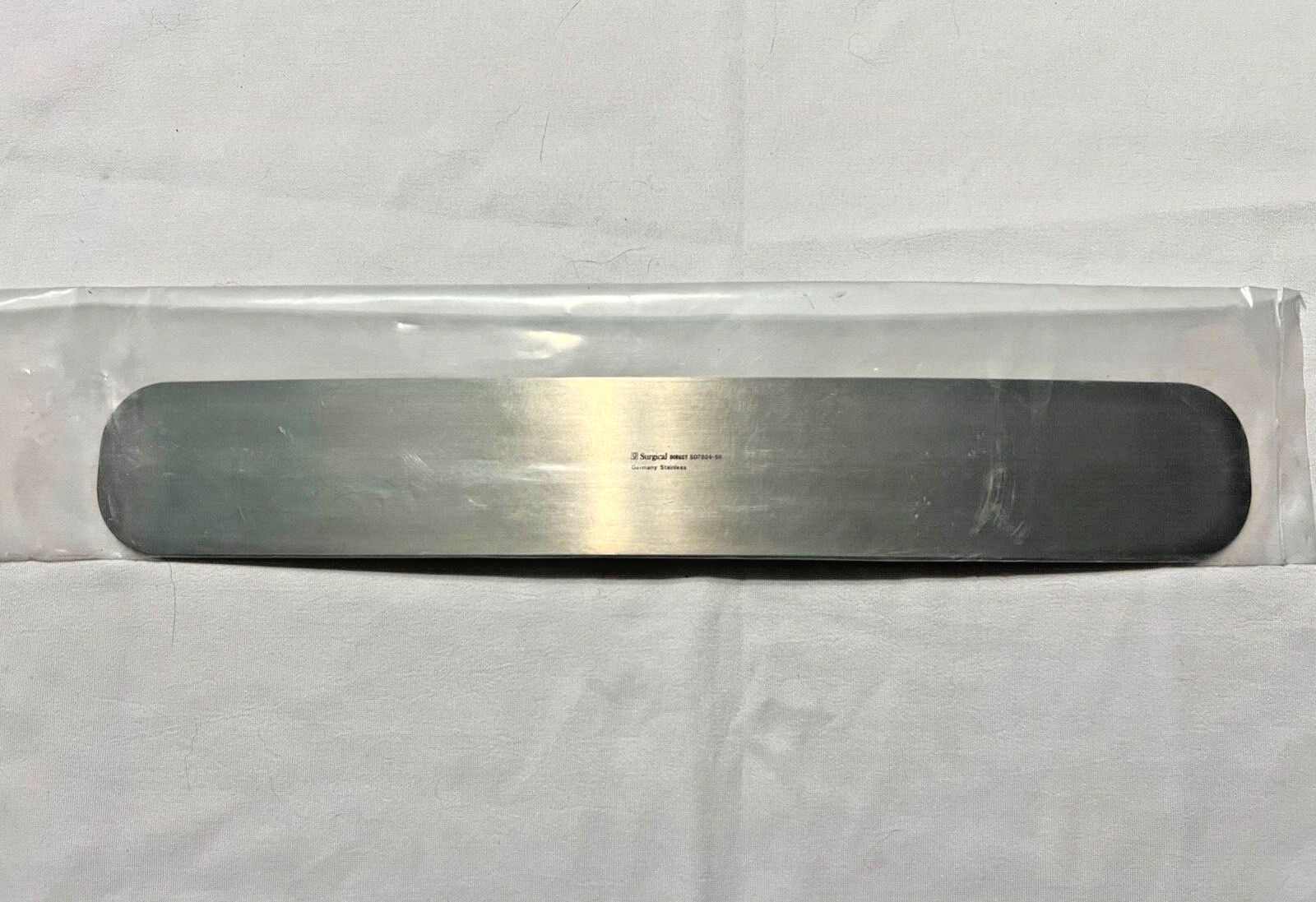 Surgical Direct SD7804-50 Abdominal Spatula 50mm X 13″ Length