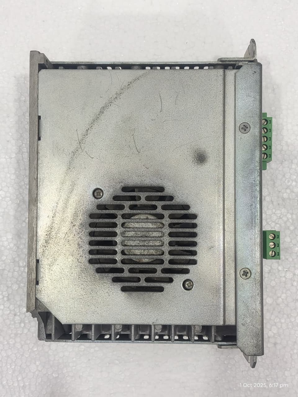Sanyo Denki PY2A030A2MCBP1A SERVO EMPLIFIER free shipping