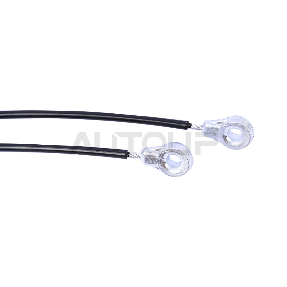 2 Pcs Tailgate Cable for John Deere Gator XUV 625i XUV 825i HPX615E M159508