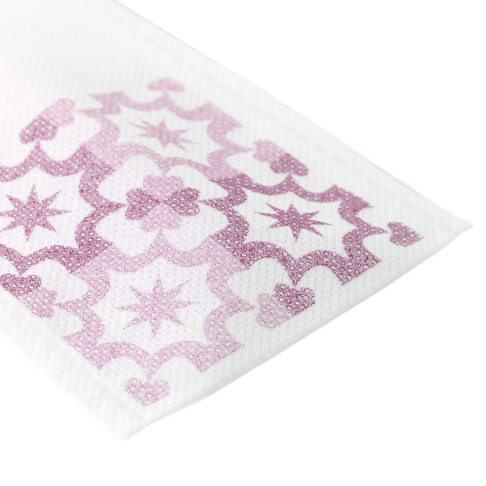 100/200/500 White & Color Design Non-Woven Potpourri Heat Sealable Filter Bags