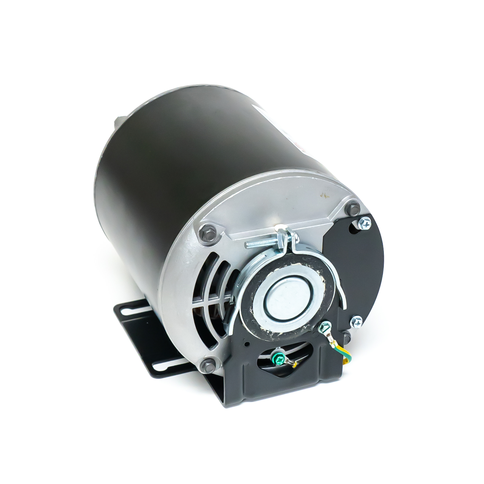 NBK 20609 Belt Drive Motor 1/4 HP 1725 RPM 115 Volts Replacement for GF2024
